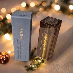 MERIT Lip Product | New & Authentic | Clean Beauty